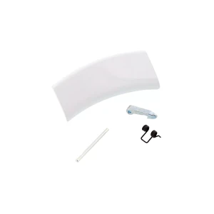 Zestaw uchwytu drzwi do pralki Electrolux / AEG biały 4055186607