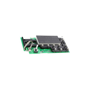 Interfejs użytkownika z wybierakiem programów do suszarki Electrolux / AEG S8, WD, ONE