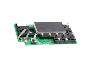 Interfejs użytkownika z wybierakiem programów do suszarki Electrolux / AEG S8, WD, ONE