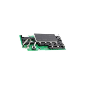 Interfejs użytkownika z wybierakiem programów do suszarki Electrolux / AEG S8, WD, ONE