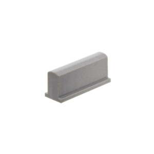 Przycisk szary do zmywarki Electrolux / AEG 1526601800