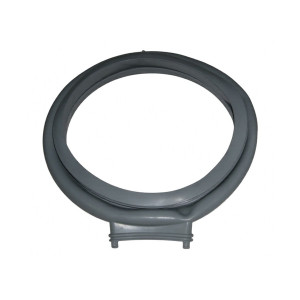 Fartuch drzwi do pralki Whirlpool / Indesit / Ariston / Hotpoint 481946669654 C00320094