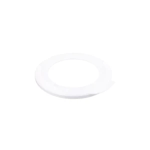 Przednia ramka drzwi do pralki Electrolux / AEG biała Ø490 mm Mass