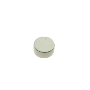 Pokrętło potencjometru do kuchni, piekarnika i płyty Ariston / Indesit / Hotpoint / Whirlpool chrom C00194363 482000030176
