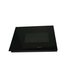 Zespół drzwi do kuchenki mikrofalowej Amica AMMB20E2SGB 1046764