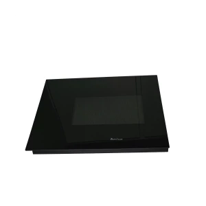 Zespół drzwi do kuchenki mikrofalowej Amica AMMB20E2SGB 1046764