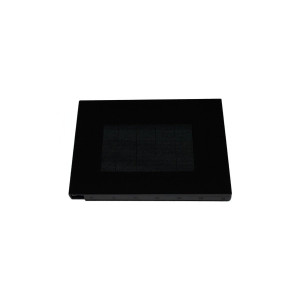Zespół drzwi do kuchenki mikrofalowej Amica AMMB20E1GB no logo
