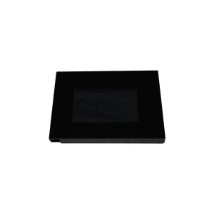 Zespół drzwi do kuchenki mikrofalowej Amica AMMB20E1GB no logo