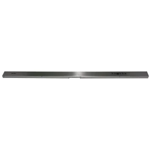 Panel frontowy inox do okapu teleskopowego Amica 90 cm
