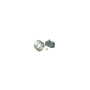 Termostat do lodówki Whirlpool K59- L2719 z kapilarą 160 cm +4,5/+4,5; -19/-33 481228238196 C00312899 484000008690 C00383536