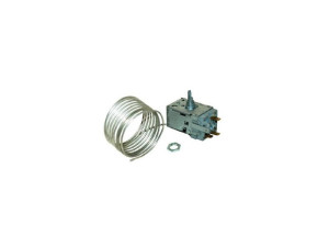 Termostat do lodówki Whirlpool K59- L2719 z kapilarą 160 cm +4,5/+4,5; -19/-33 481228238196 C00312899 484000008690 C00383536