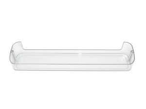 Balkonik dolny na butelki do chłodziarki Gorenje / Hisense 47,5 x 10,5 cm 544161