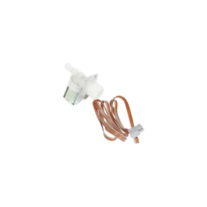 Elektrozawór dopływu wody do pralki Electrolux / AEG z przewodem 4071363370