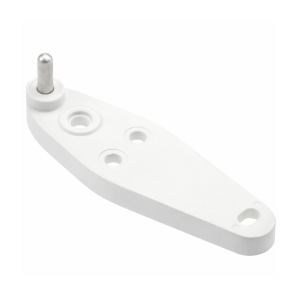 Dolny wspornik zawiasu do lodówki Gorenje / Hisense 613458