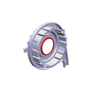 Pokrętło dyfuzora LED do pralki Electrolux / AEG 1086819032