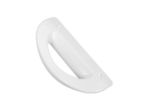 Uchwyt drzwi do chłodziarki Electrolux / AEG biały 960012896