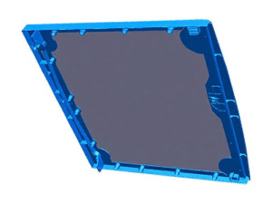 Blat do pralki Electrolux / AEG 1925994103