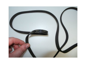 Pasek napędowy do pralki Indesit / Whirlpool / Ariston 1265 J4 RS/302-27