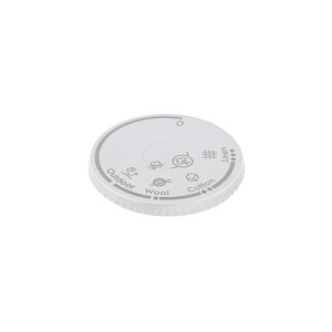 Pokrętło regulatora temperatury do żelazka z generatorem pary Electrolux / AEG srebrne