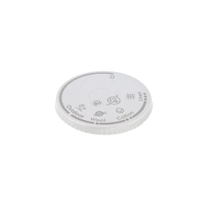 Pokrętło regulatora temperatury do żelazka z generatorem pary Electrolux / AEG srebrne