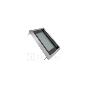 Zestaw kompletnych drzwi kuchenki mikrofalowej Electrolux / AEG 4055111688