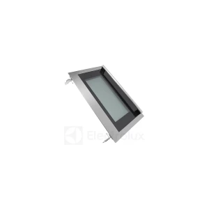 Zestaw kompletnych drzwi kuchenki mikrofalowej Electrolux / AEG 4055111688