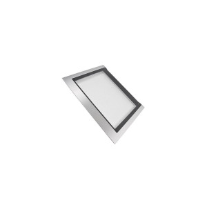 Zewnętrzna szyba drzwi piekarnika głównego Electrolux / AEG czarna 5611824029