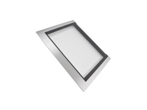 Zewnętrzna szyba drzwi piekarnika głównego Electrolux / AEG czarna 5611824029