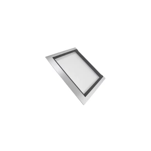 Zewnętrzna szyba drzwi piekarnika głównego Electrolux / AEG czarna 5611824029