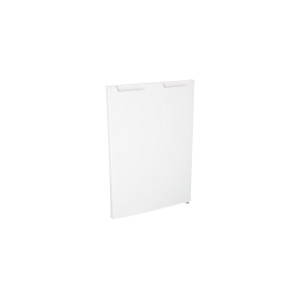 Zespół białych drzwi do lodówki Electrolux / AEG 550 x 783,5 x 100 mm 4055517074