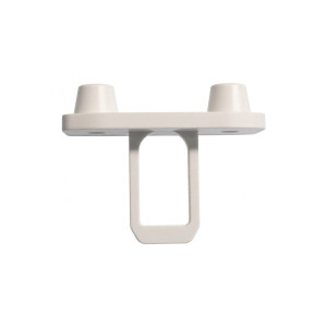 Zaczep zamka drzwi do pralki Gorenje / Hisense 587459