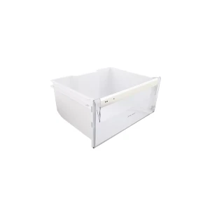 Kompletna szuflada zamrażarki do lodówki Electrolux / AEG z nadrukiem