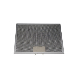 Filtr aluminiowy przeciwtłuszczowy do okapu Amica 340 x 257 x 9 mm