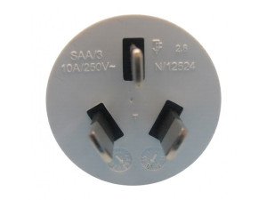 Kabel zasilający do pralki Gorenje / Hisense okrągły 581564