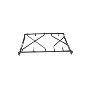 Ruszt lewy do płyty gazowej Ariston / Indesit / Hotpoint / Whirlpool 2FU z gumą C00269491
