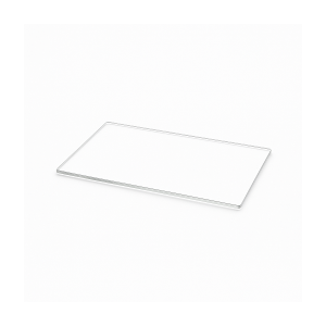 Półka szklana do lodówki Amica 44 x 30 cm 3 mm 1040881