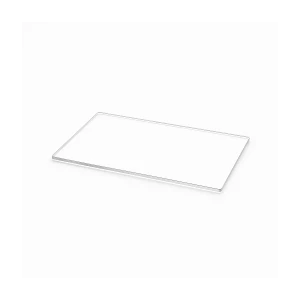 Półka szklana do lodówki Amica 44 x 30 cm 3 mm 1040881