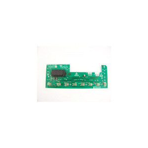Wyświetlacz z przyciskami do pralki Whirlpool / Indesit / Ariston / Hotpoint 481223958061 C00312517