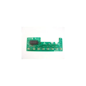 Wyświetlacz z przyciskami do pralki Whirlpool / Indesit / Ariston / Hotpoint 481223958061 C00312517