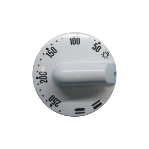 Pokrętło temperatury do piekarnika i kuchenki Gorenje / Hisense 546750