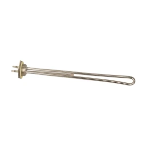 Grzałka do bojlera Domax 1500 W 5/4 z rurką termostatu prosta 14032