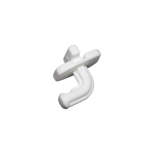 Ceramiczny wspornik grzałki do mikrofalówki Gorenje / Hisense 250789