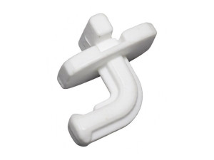 Ceramiczny wspornik grzałki do mikrofalówki Gorenje / Hisense 250789