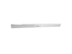 Panel przedni do okapu Electrolux / AEG inox 4055358602