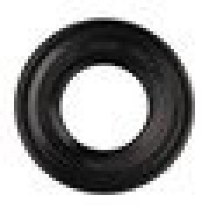 Simering do pralki Indesit 34 x 52/65 x 7/10 mm 07062
