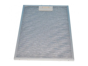 Filtr aluminiowy przeciwtłuszczowy do okapu Gorenje / Hisense DVG6565KR 320391