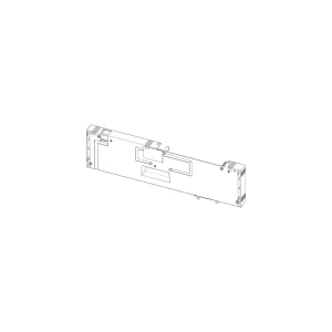 Ramka panelu sterowania do zmywarki Electrolux / AEG 1173833516
