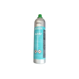Czynnik chłodniczy R-290 w butli 370 g 34002