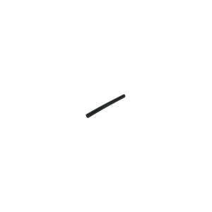 Rurka połączeniowa węża elektrozaworu do dozownika pralki Whirlpool / Indesit / Ariston / Hotpoint 25 cm 481953029019 C00313911