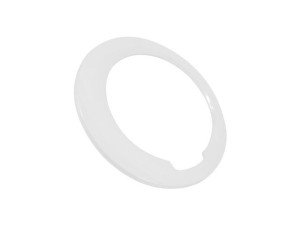 Zewnętrzne obramowanie drzwi pralki Electrolux / AEG białe 1320147042